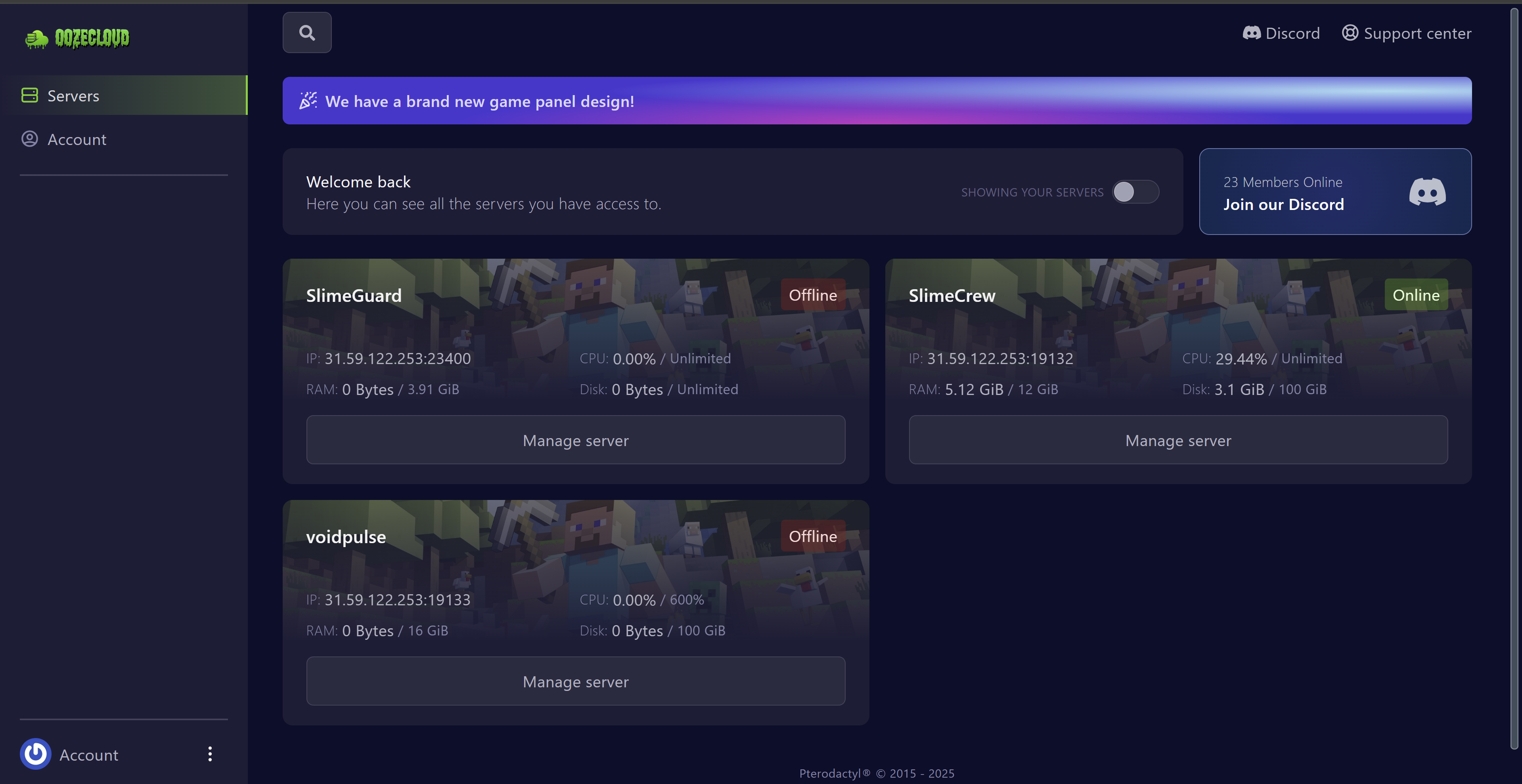 Oozecloud Team