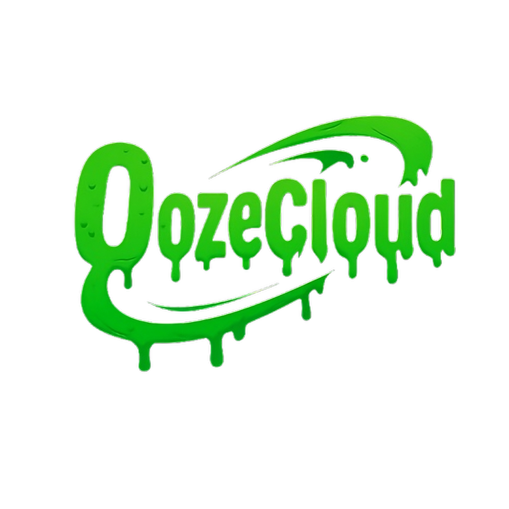 Oozecloud Logo
