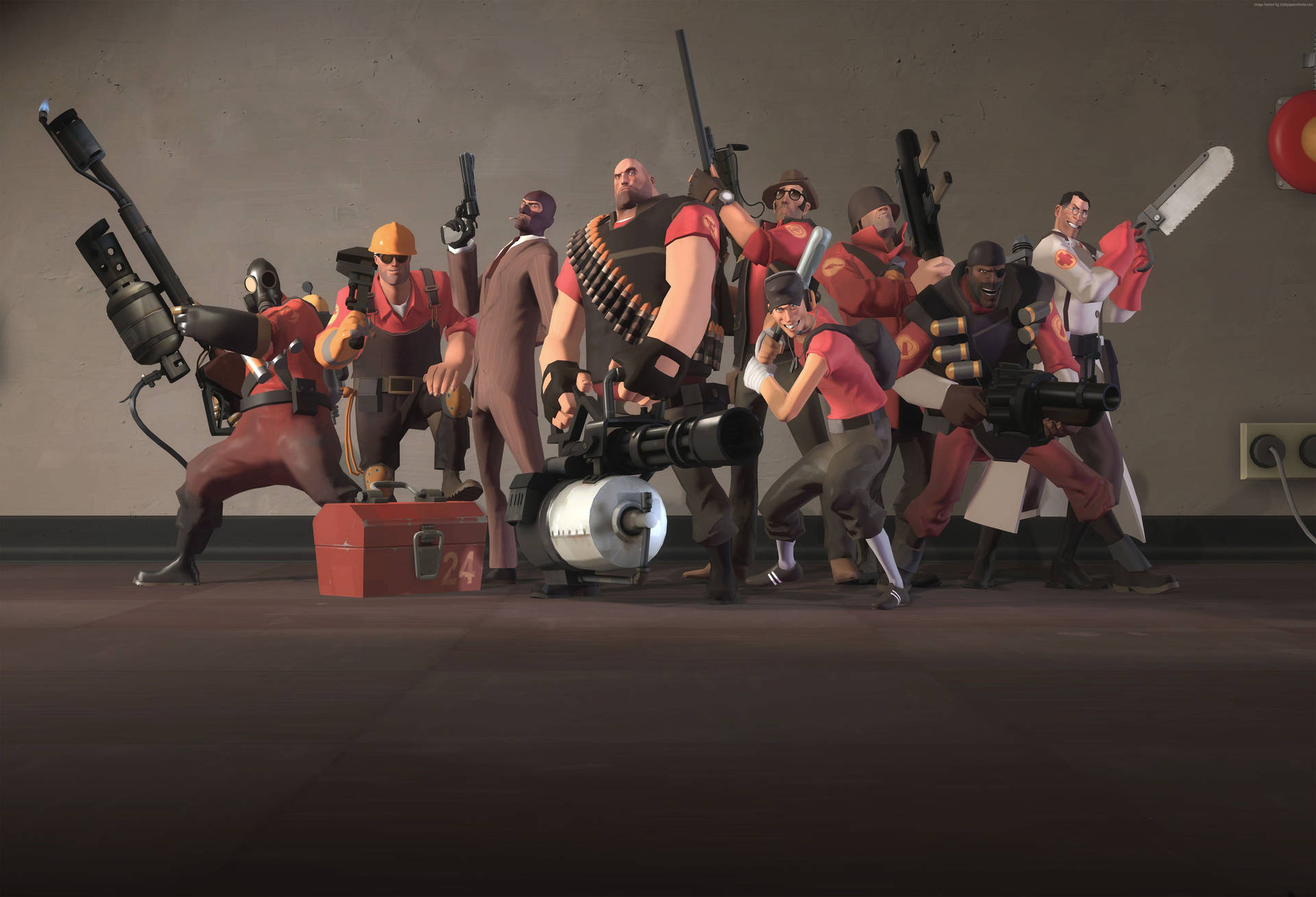 Team Fortress 2