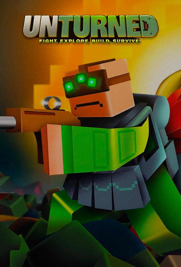 Unturned